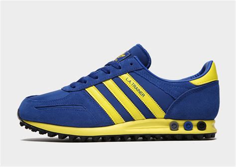 Adidas trainers herren blau